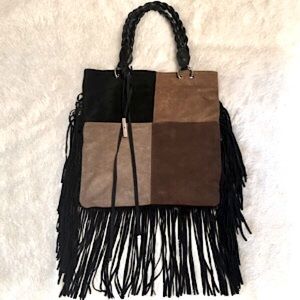 “NEW” D2 Patchwork Tote *Made in Italy
